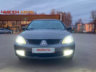 2006 Mitsubishi Lancer IX Рестайлинг, серый, 380000 рублей, вид 2