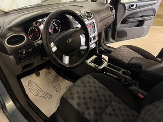 2009 Ford Focus II Рестайлинг, серый, 399000 рублей, вид 5