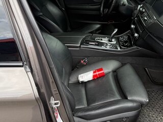 2012 BMW 5 серии 530d xDrive VI (F10/F11/F07), коричневый, 2600000 рублей, вид 5