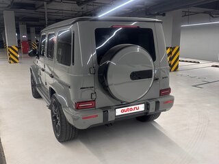 2024 Mercedes-Benz G-Класс AMG 63 AMG II (W463), серый, 28500000 рублей, вид 4