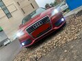 2009 Audi A4 IV (B8), красный, 1300000 рублей - вид 1