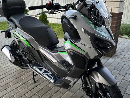 2024 Regulmoto XDV Traveler, серый, 200000 рублей, вид 3