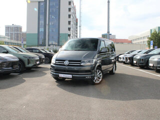 2019 Volkswagen Multivan T6, серый, 3790000 рублей, вид 1