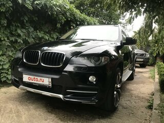 2010 BMW X5 30i II (E70), чёрный, 2450000 рублей, вид 2