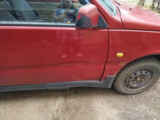 2005 Lada (ВАЗ) 1111 Ока КамАЗ, красный, 79500 рублей, вид 3