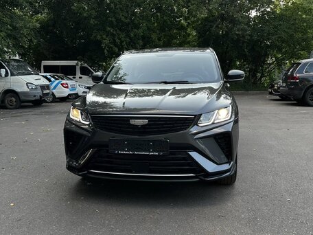 2026 Geely Binyue I Рестайлинг 2, серый, 1800000 рублей, вид 3