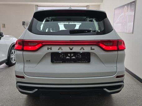 2026 Haval M6 II, белый, 2099000 рублей, вид 5
