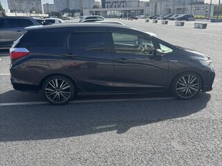 2016 Honda Shuttle II, фиолетовый, 1050000 рублей, вид 3