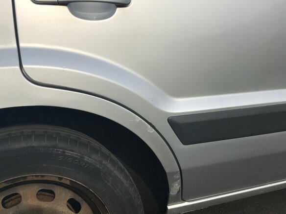 2007 Ford Fusion I Рестайлинг, серебристый - вид 14