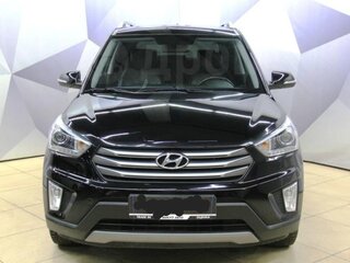 2018 Hyundai Creta I, чёрный, 2000000 рублей, вид 1