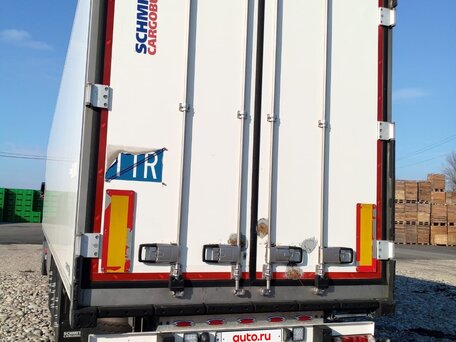 2007 MAN 26, красный, 7500000 рублей, вид 4