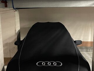 2001 Audi RS 4 I (B5), серебристый, 8500000 рублей, вид 4