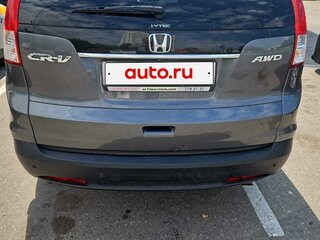 2013 Honda CR-V IV, серый, 2500000 рублей, вид 5