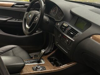 2012 BMW X3 35i xDrive II (F25), коричневый, 1590000 рублей, вид 5