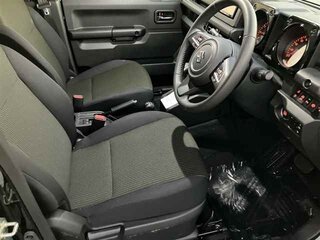 2025 Suzuki Jimny IV, чёрный, 2470000 рублей, вид 5