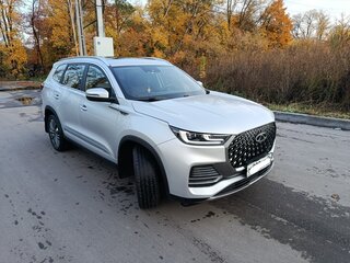 2023 Chery Tiggo 8 Pro Max I, серебристый, 2800000 рублей, вид 3