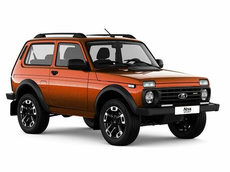 Lada (ВАЗ) Niva Legend I