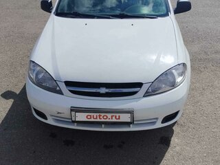 2011 Chevrolet Lacetti I, белый, 700000 рублей, вид 2