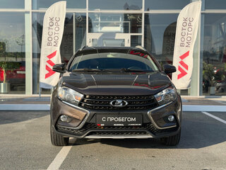 2021 Lada (ВАЗ) Vesta SW I, коричневый, 1210000 рублей, вид 1