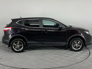 2014 Nissan Qashqai II, фиолетовый, 1410000 рублей, вид 4