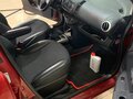 2012 Nissan Note I Рестайлинг, красный, 960000 рублей - вид 3