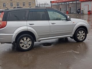 2005 Great Wall Hover, серебристый, 925000 рублей, вид 4