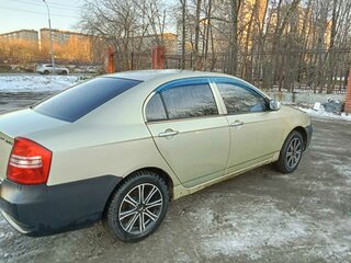 2011 Lifan Solano I (620), золотистый, 209000 рублей, вид 3