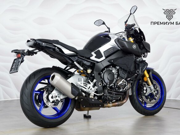 2019 Yamaha MT-10SP, чёрный, 1399000 рублей - вид 5