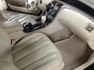 2002 Toyota Avalon II, чёрный, 1100000 рублей, вид 4