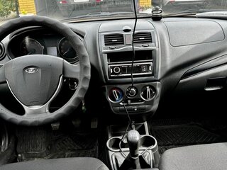 2024 Lada (ВАЗ) Granta I Рестайлинг, чёрный, 730000 рублей, вид 5