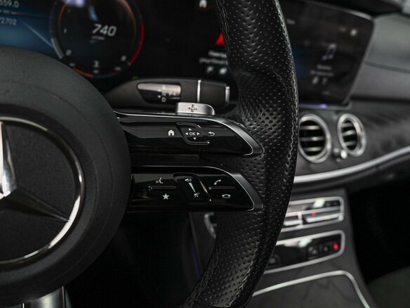2021 Mercedes-Benz E-Класс 200 V (W213, S213, C238) Рестайлинг, синий - вид 18
