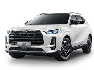 2026 GAC GS4, серый, 3266670 рублей, вид 1