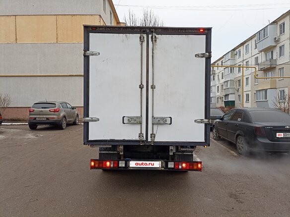 2011 ГАЗ ГАЗель (3302), синий, 1150000 рублей - вид 6