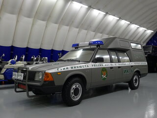 1993 Москвич 2141-01, серый, 6017375 рублей, вид 2