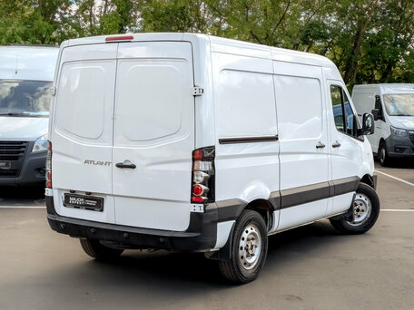 2023 Sollers Atlant, белый, 1585000 рублей, вид 5