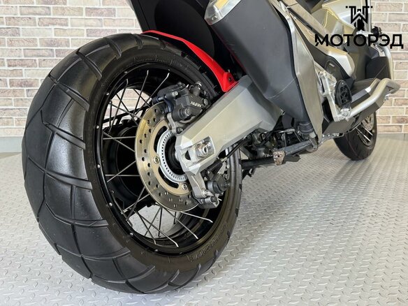 2017 Honda X-ADV, серый, 990000 рублей - вид 18