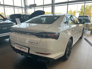 2026 Geely Preface I, белый, 3329990 рублей, вид 3
