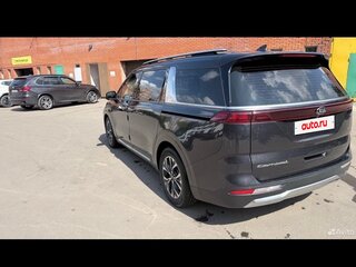 2021 Kia Carnival IV, серый, 2899999 рублей, вид 5