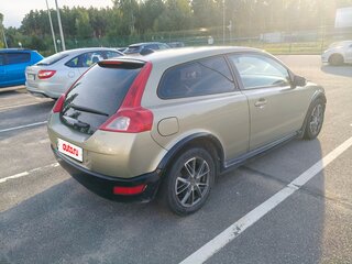 2007 Volvo C30 I, зелёный, 390000 рублей, вид 3