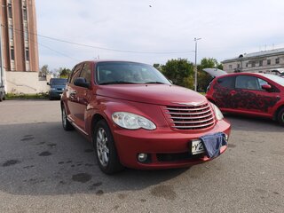 2006 Chrysler PT Cruiser, красный, 999999 рублей, вид 4