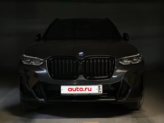 2022 BMW X3 20d xDrive III (G01) Рестайлинг, серый, 6750000 рублей, вид 1