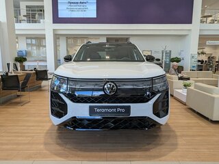 2026 Volkswagen Teramont Pro II (China Market), белый, 6390000 рублей, вид 2