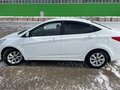 2016 Hyundai Solaris I Рестайлинг, белый, 1150000 рублей - вид 6