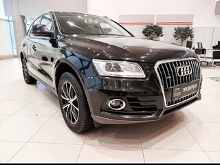 2013 Audi Q3 I (8U), синий, 1820000 рублей, вид 2