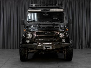 2013 УАЗ Хантер 315195, чёрный, 970000 рублей, вид 3