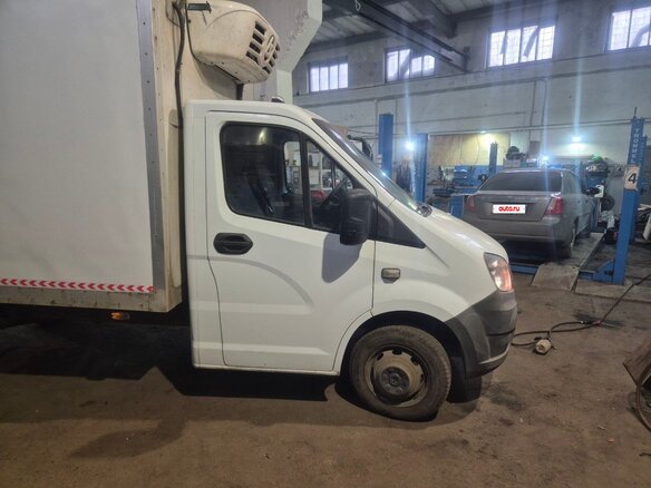 2018 ГАЗ ГАЗель Next, белый, 2350000 рублей - вид 11