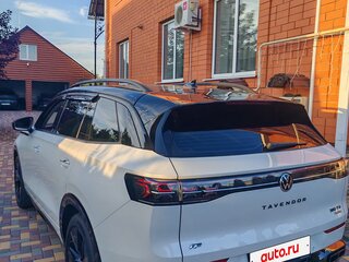 2025 Volkswagen Tavendor I, белый, 5070000 рублей, вид 5