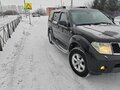 2007 Nissan Pathfinder III, чёрный, 1250000 рублей