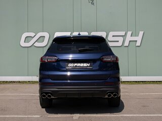 2023 Chery Tiggo 8 Pro Max I Рестайлинг, синий, 2250000 рублей, вид 4