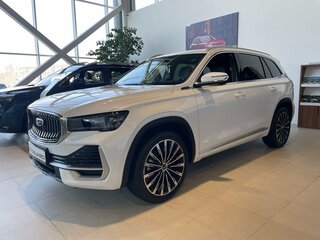 2026 Geely Monjaro I, чёрный, 4954990 рублей, вид 3